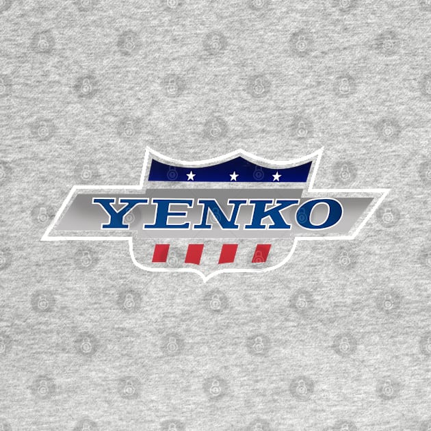 Yenko by retrorockit